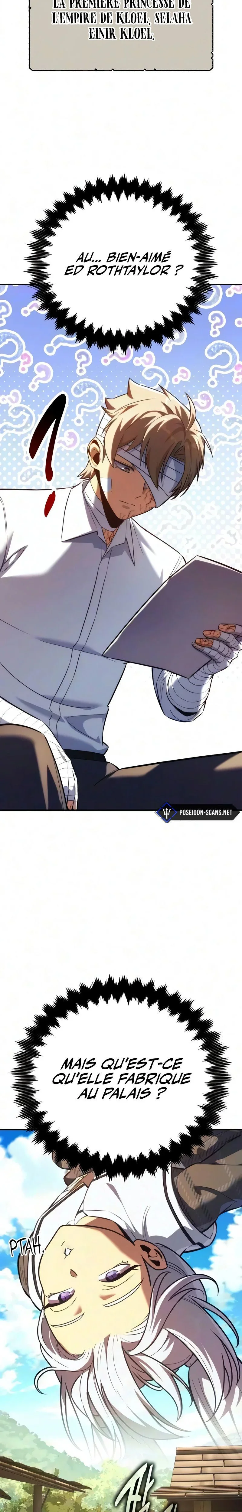 Read The Extra’s Academy Survival Guide FR Manga Online