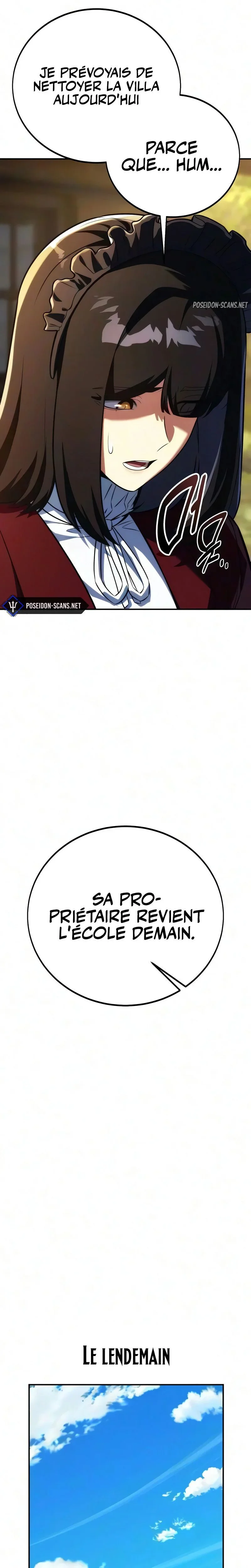 Read The Extra’s Academy Survival Guide FR Manga Online