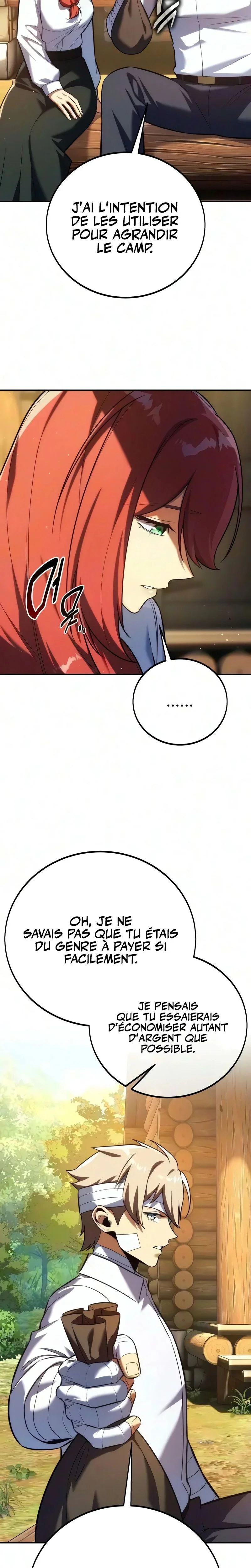 Read The Extra’s Academy Survival Guide FR Manga Online
