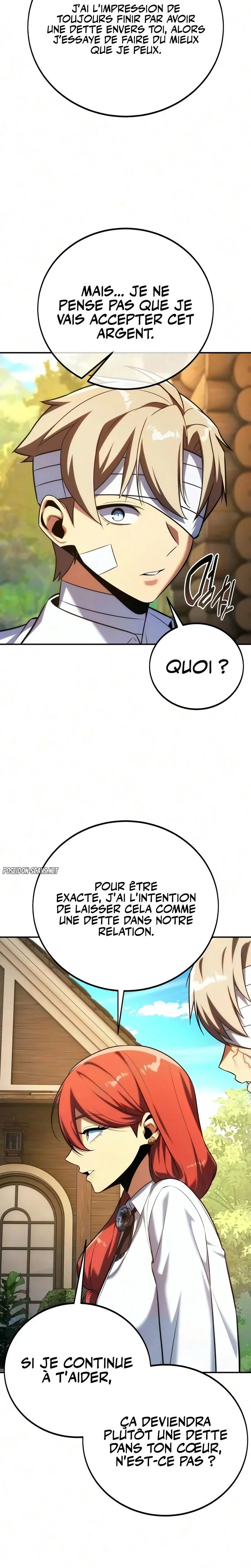 Read The Extra’s Academy Survival Guide FR Manga Online
