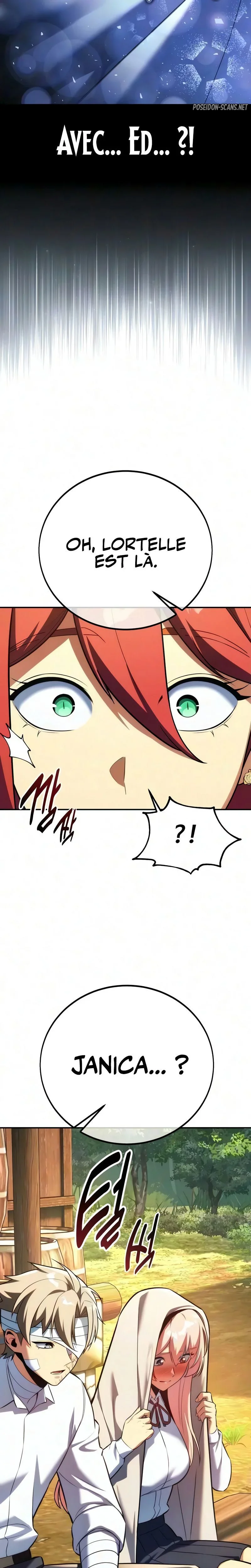 Read The Extra’s Academy Survival Guide FR Manga Online