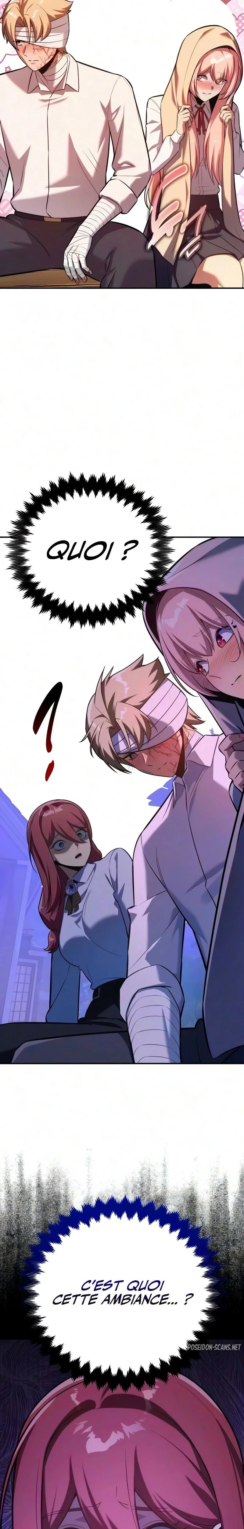 Read The Extra’s Academy Survival Guide FR Manga Online