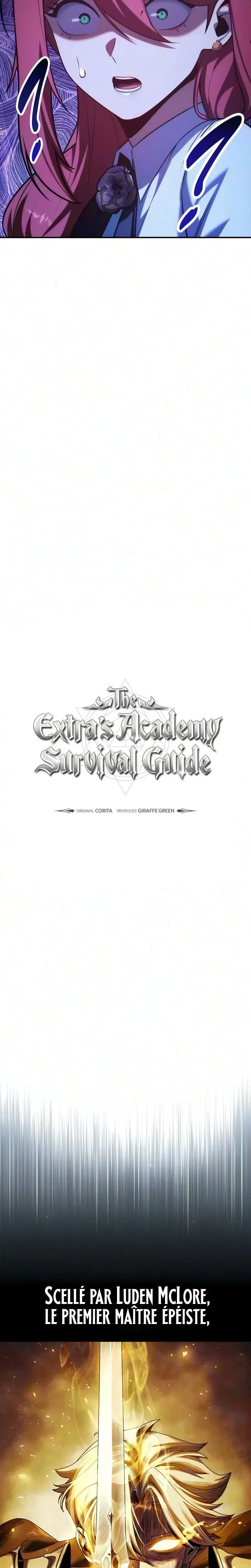 Read The Extra’s Academy Survival Guide FR Manga Online