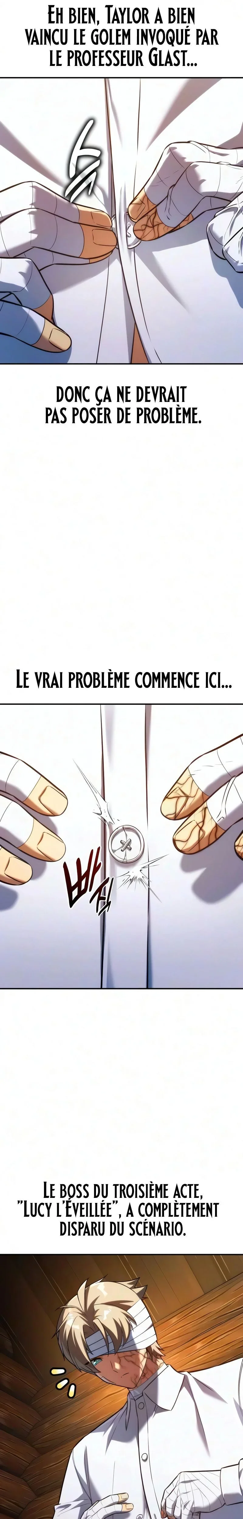 Read The Extra’s Academy Survival Guide FR Manga Online