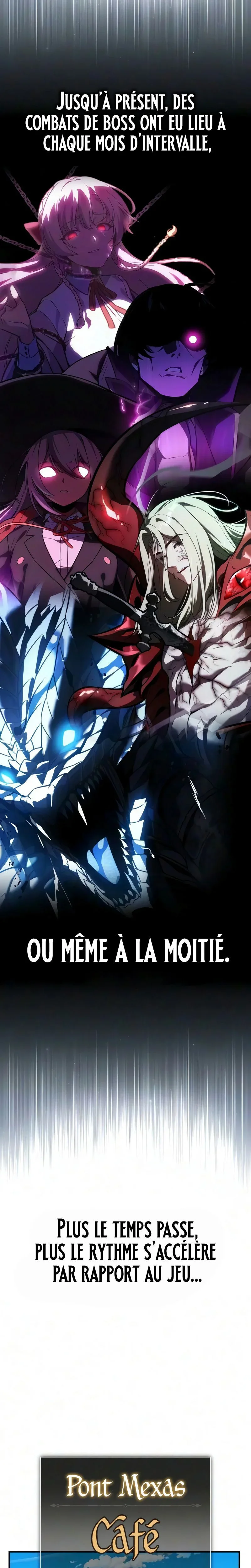 Read The Extra’s Academy Survival Guide FR Manga Online
