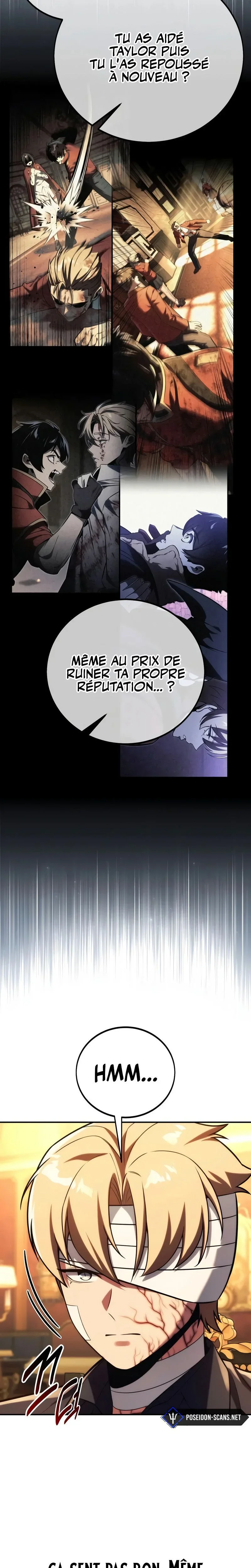 Read The Extra’s Academy Survival Guide FR Manga Online