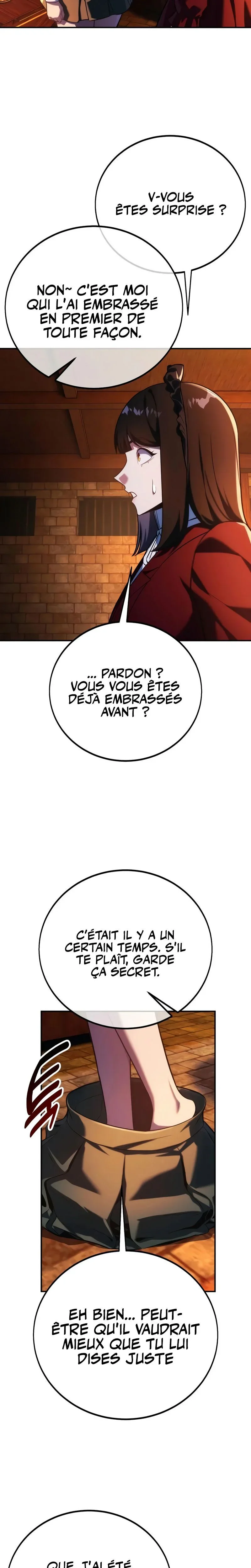 Read The Extra’s Academy Survival Guide FR Manga Online