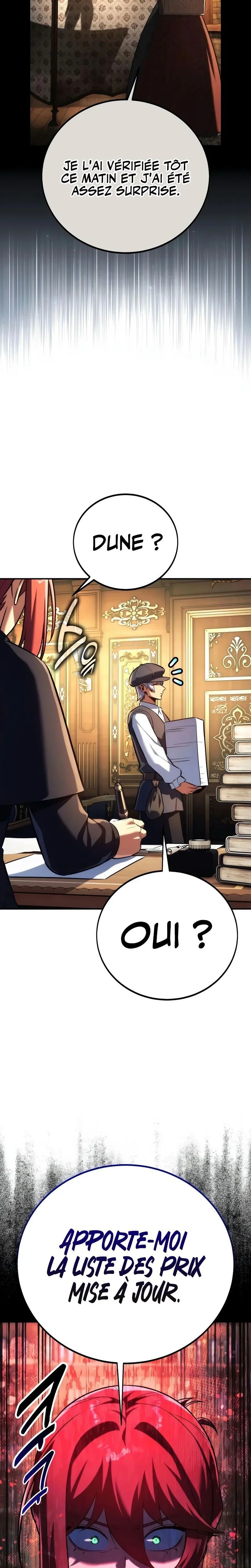 Read The Extra’s Academy Survival Guide FR Manga Online