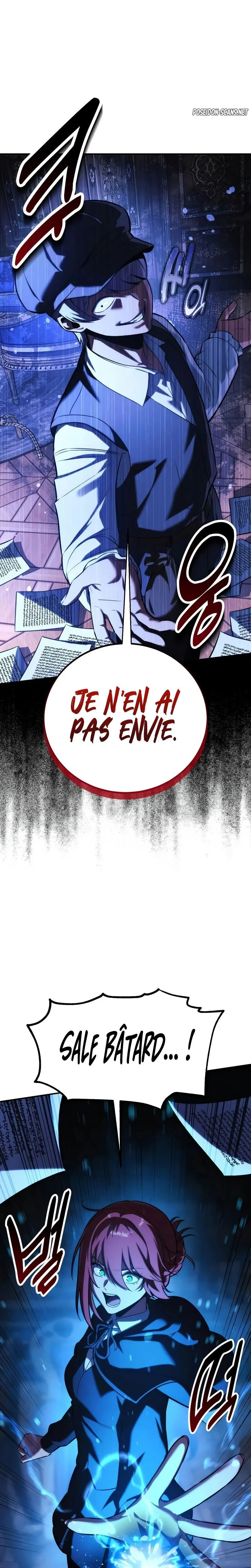 Read The Extra’s Academy Survival Guide FR Manga Online