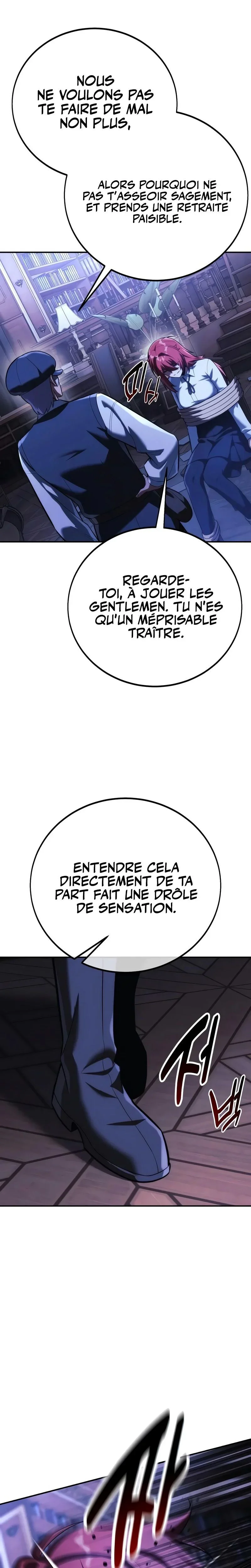Read The Extra’s Academy Survival Guide FR Manga Online