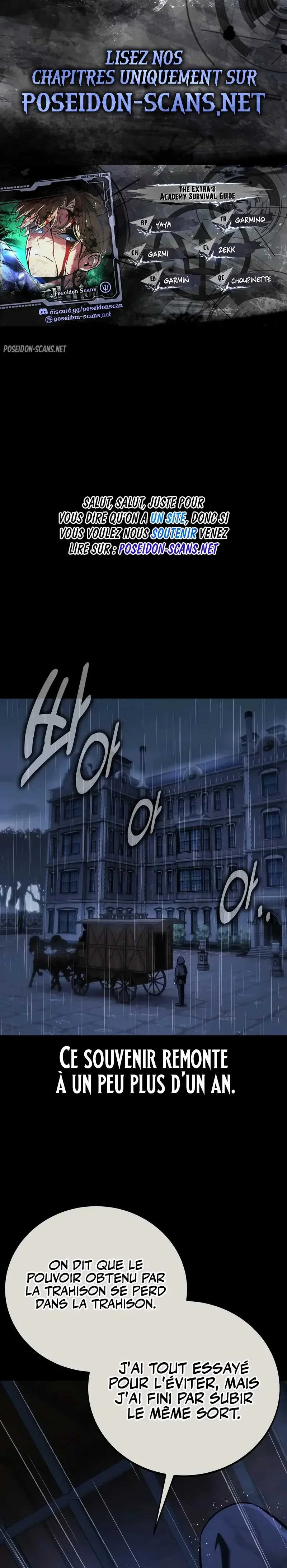 Read The Extra’s Academy Survival Guide FR Manga Online