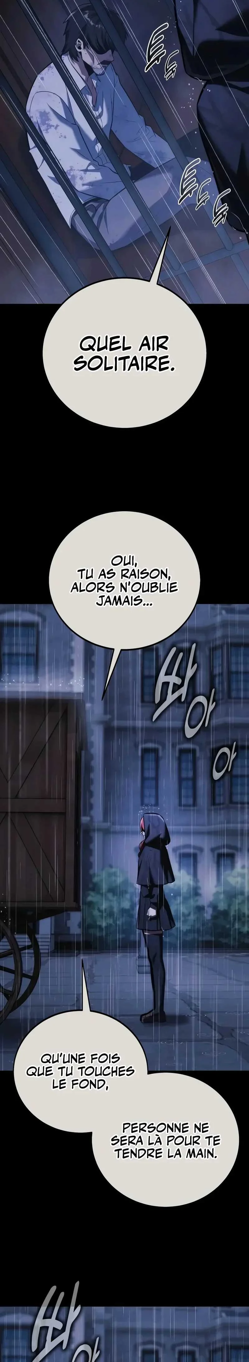 Read The Extra’s Academy Survival Guide FR Manga Online