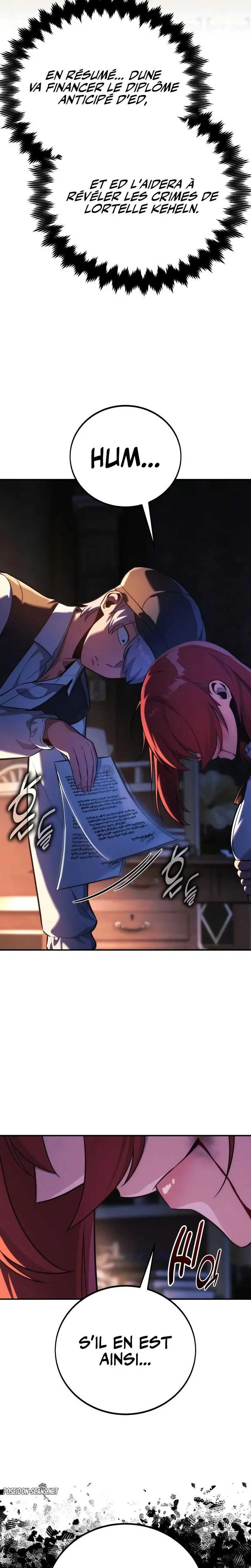 Read The Extra’s Academy Survival Guide FR Manga Online