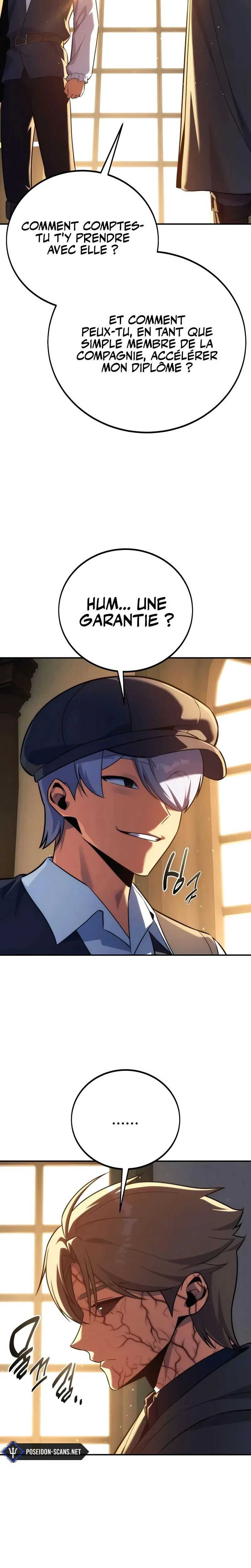 Read The Extra’s Academy Survival Guide FR Manga Online