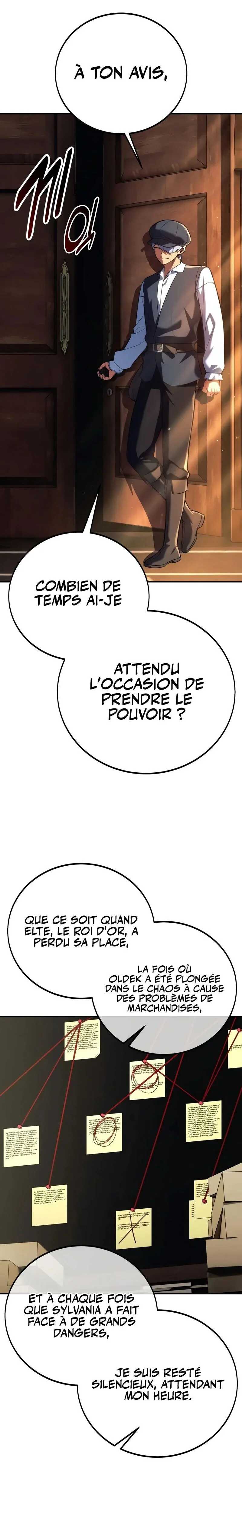Read The Extra’s Academy Survival Guide FR Manga Online