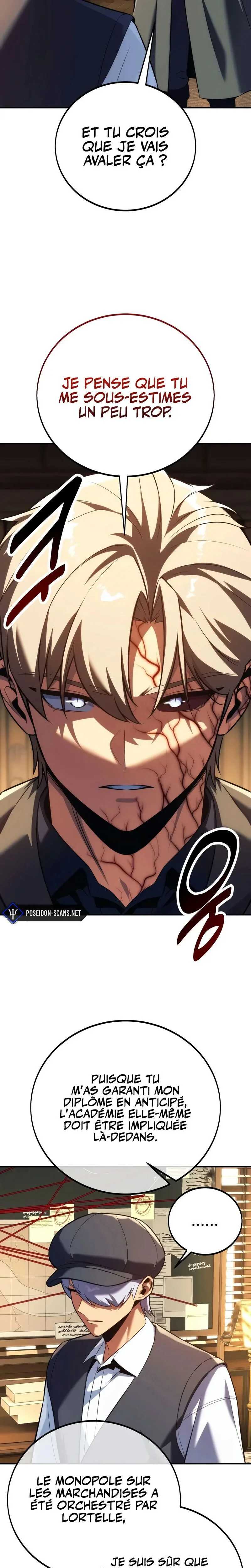 Read The Extra’s Academy Survival Guide FR Manga Online