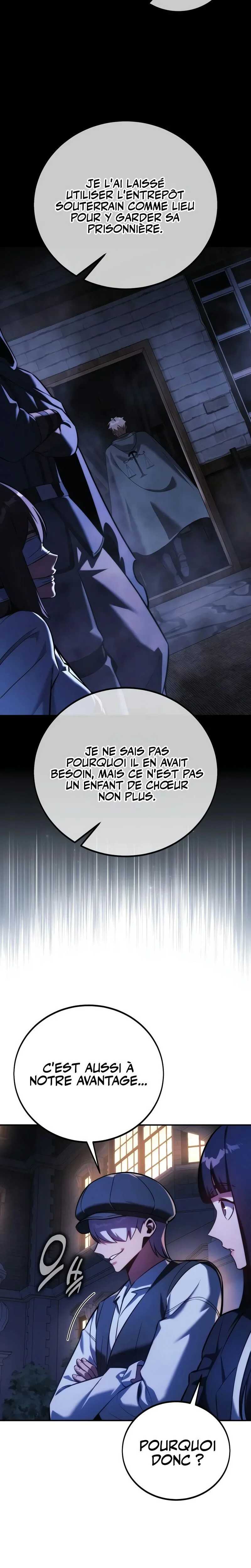 Read The Extra’s Academy Survival Guide FR Manga Online