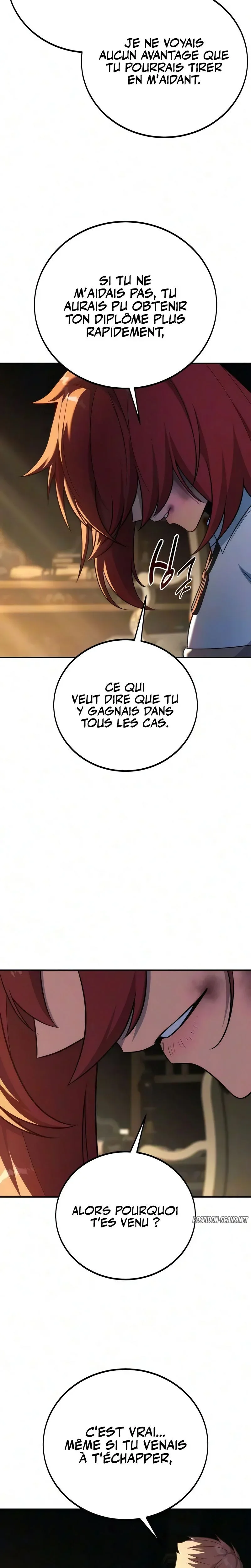 Read The Extra’s Academy Survival Guide FR Manga Online