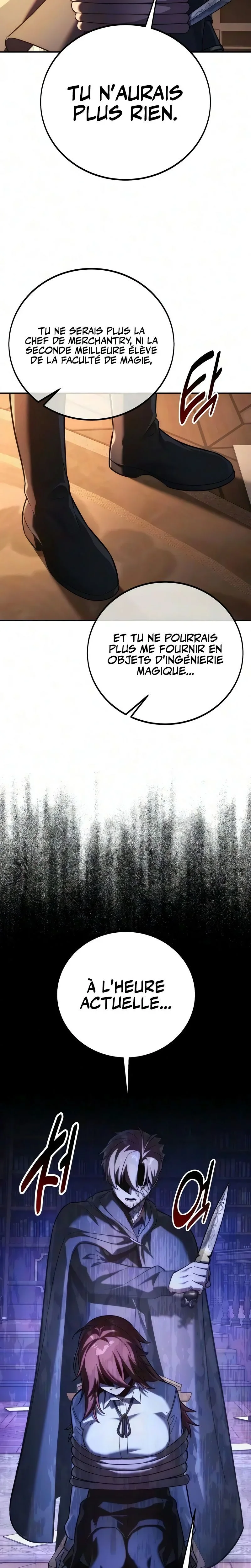 Read The Extra’s Academy Survival Guide FR Manga Online