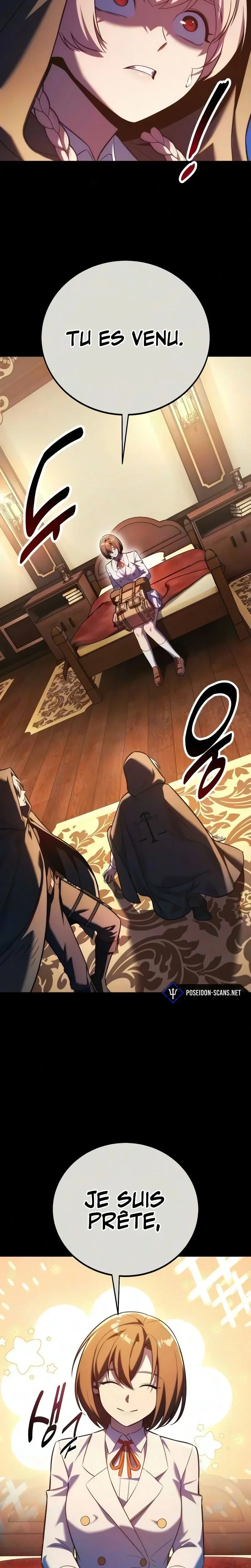 Read The Extra’s Academy Survival Guide FR Manga Online