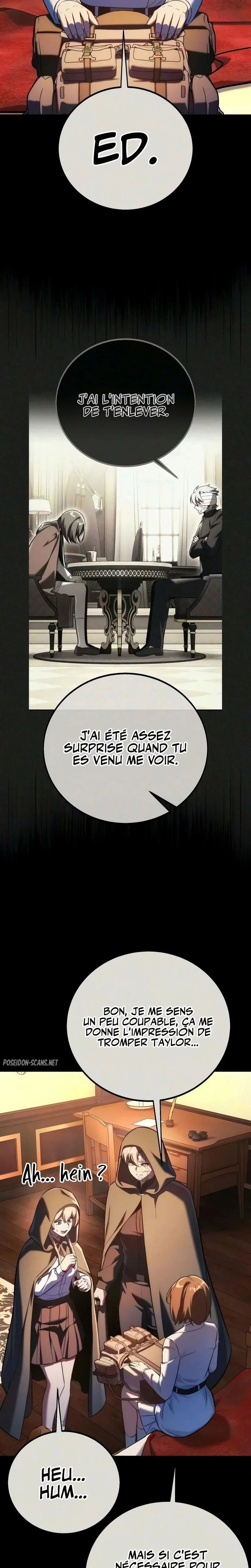 Read The Extra’s Academy Survival Guide FR Manga Online