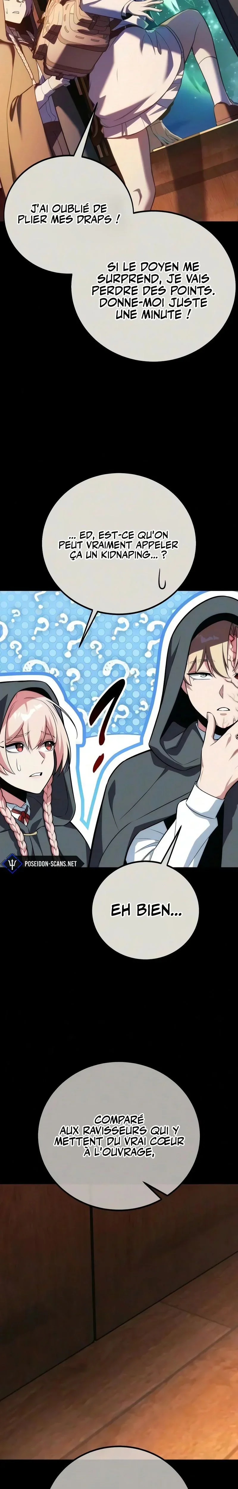 Read The Extra’s Academy Survival Guide FR Manga Online