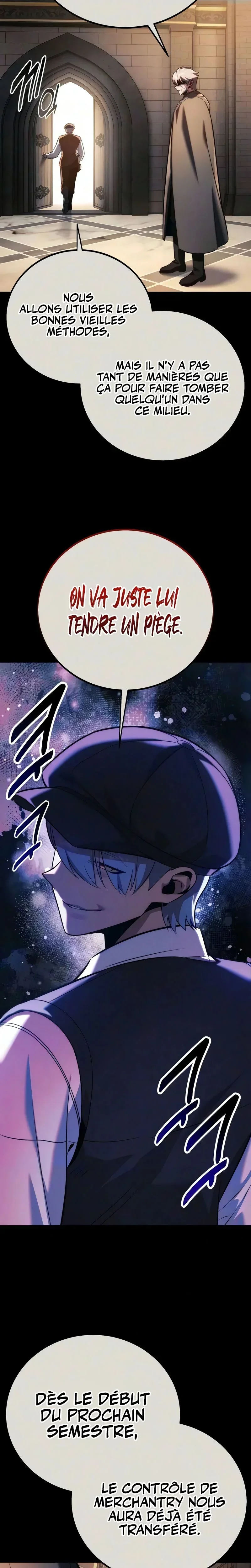 Read The Extra’s Academy Survival Guide FR Manga Online