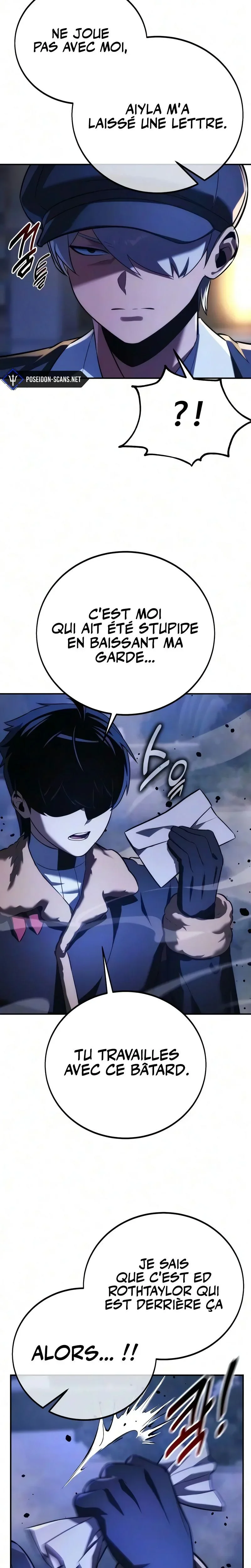 Read The Extra’s Academy Survival Guide FR Manga Online