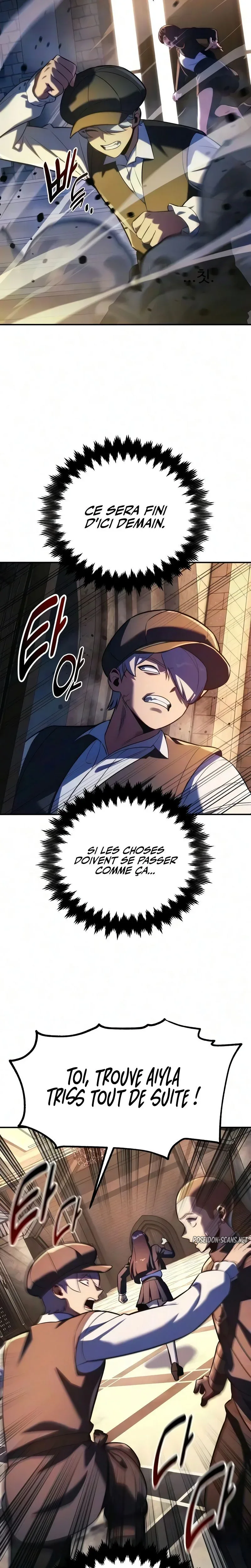 Read The Extra’s Academy Survival Guide FR Manga Online