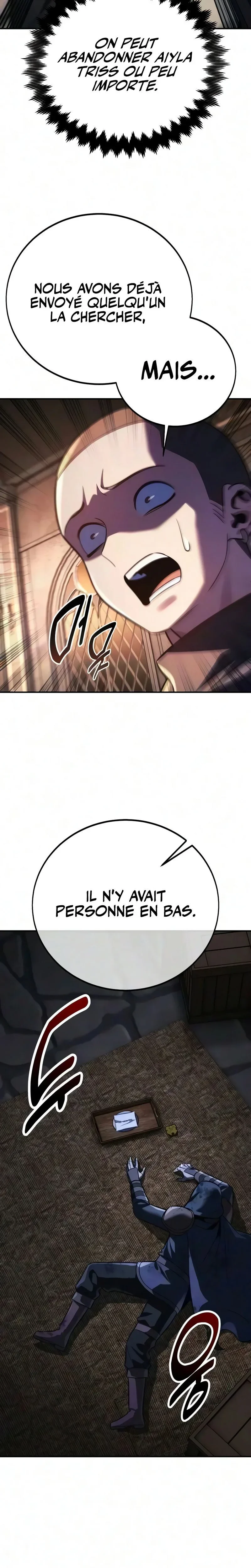 Read The Extra’s Academy Survival Guide FR Manga Online