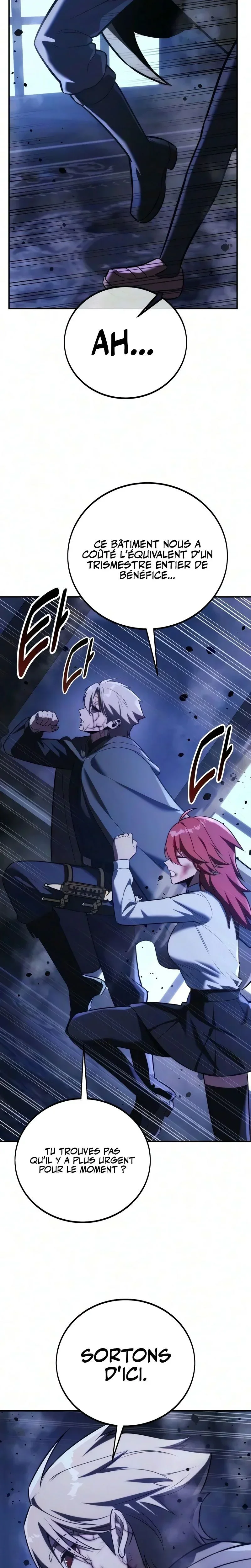 Read The Extra’s Academy Survival Guide FR Manga Online