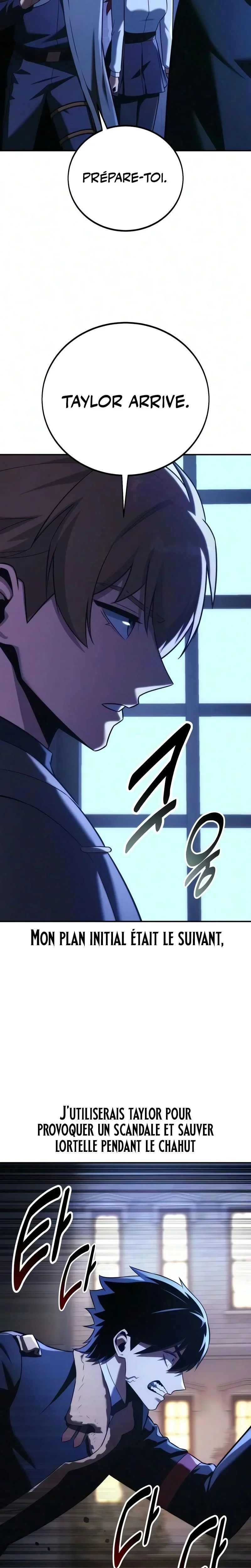 Read The Extra’s Academy Survival Guide FR Manga Online