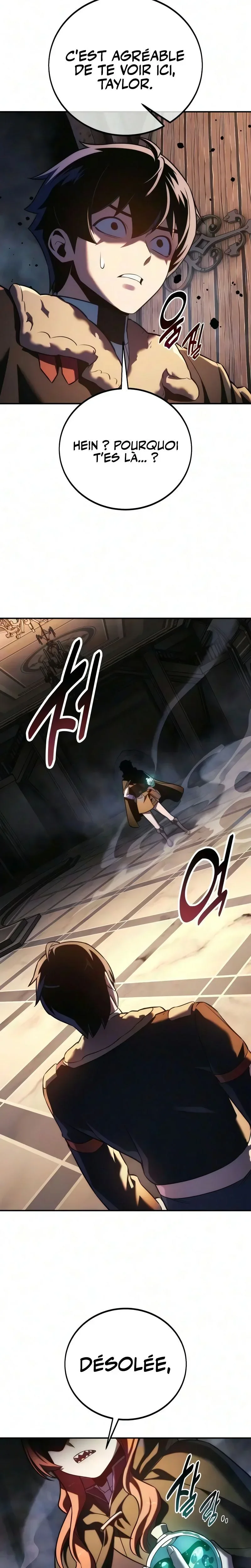 Read The Extra’s Academy Survival Guide FR Manga Online