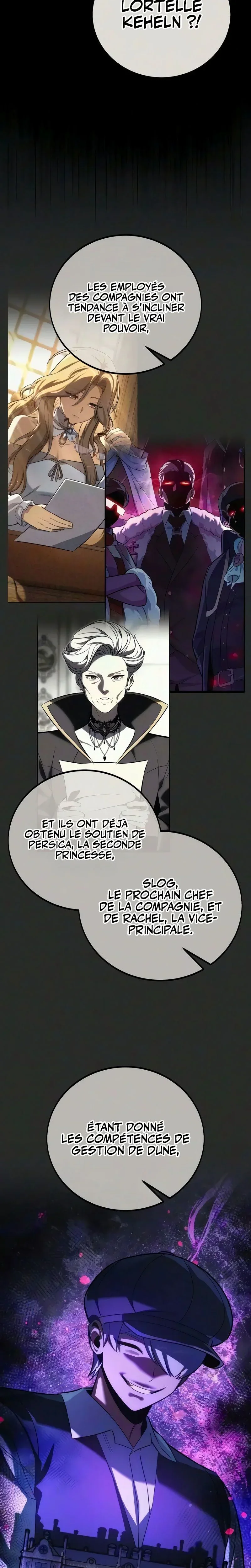 Read The Extra’s Academy Survival Guide FR Manga Online