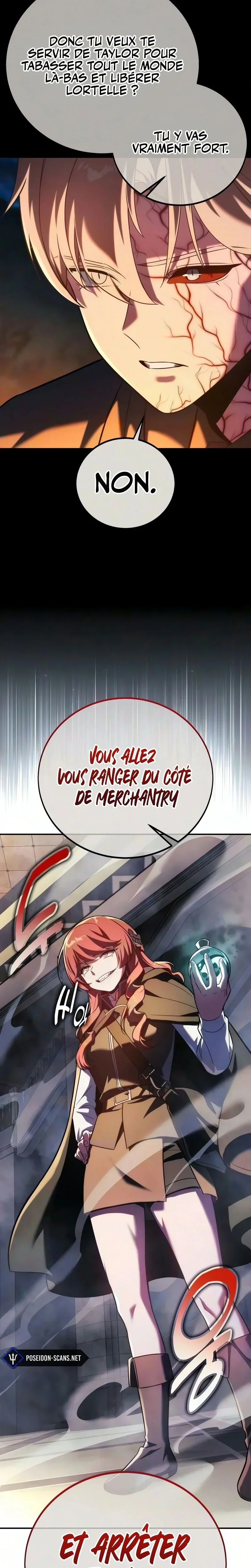 Read The Extra’s Academy Survival Guide FR Manga Online