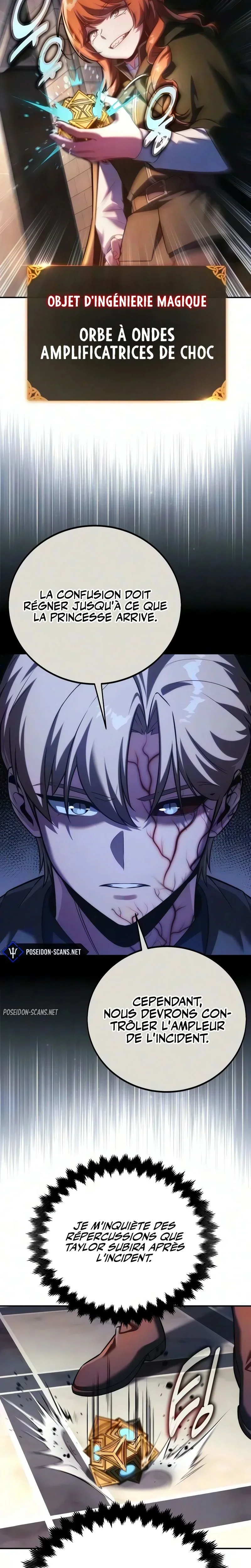 Read The Extra’s Academy Survival Guide FR Manga Online