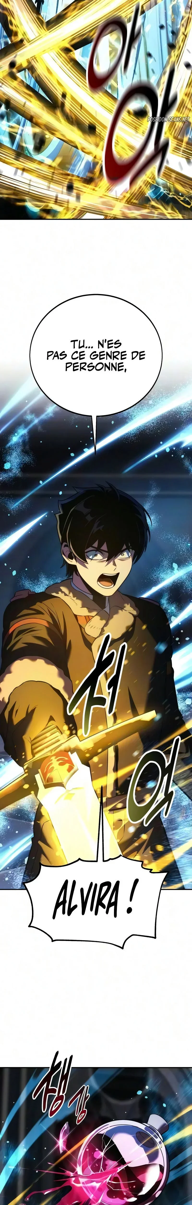 Read The Extra’s Academy Survival Guide FR Manga Online