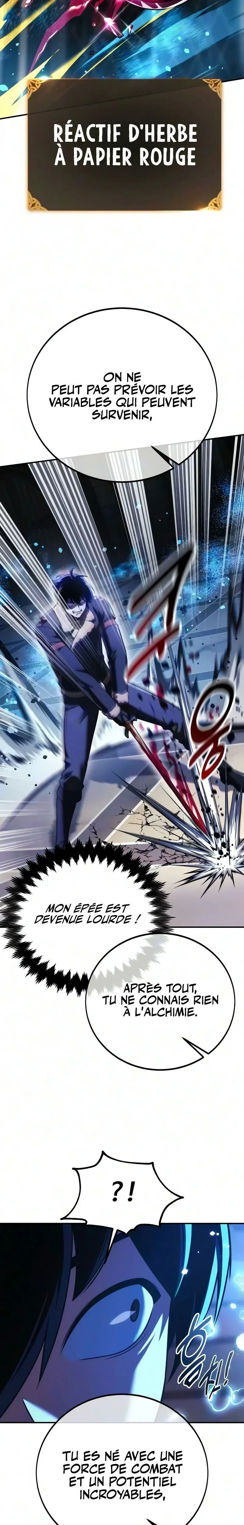 Read The Extra’s Academy Survival Guide FR Manga Online