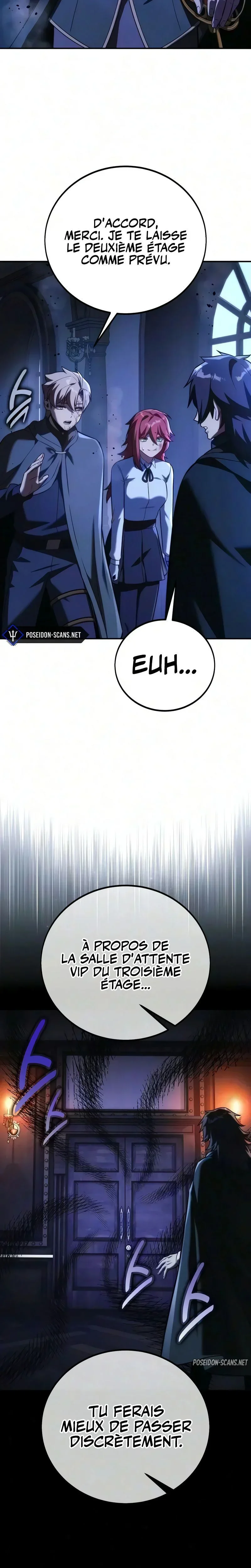 Read The Extra’s Academy Survival Guide FR Manga Online