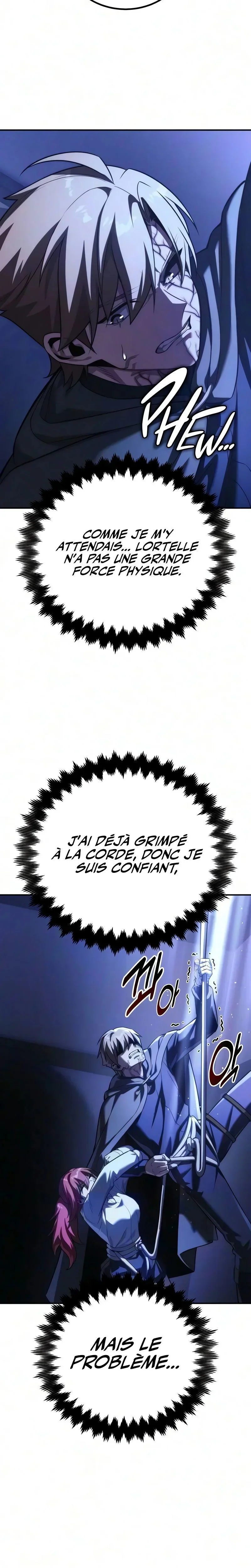 Read The Extra’s Academy Survival Guide FR Manga Online