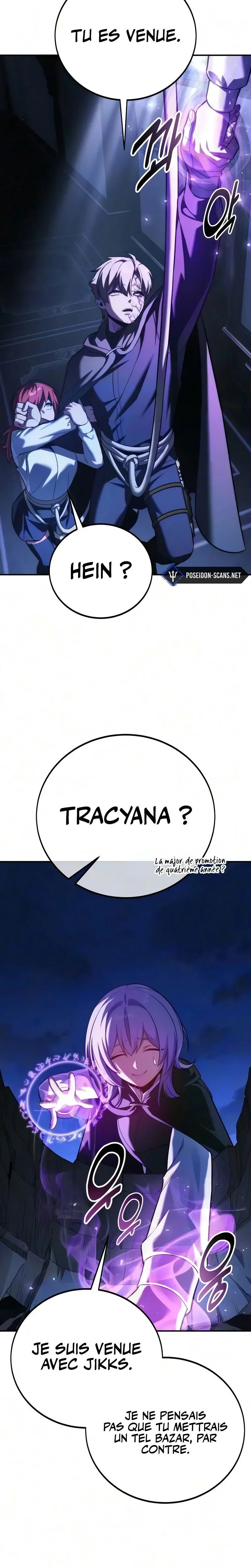 Read The Extra’s Academy Survival Guide FR Manga Online
