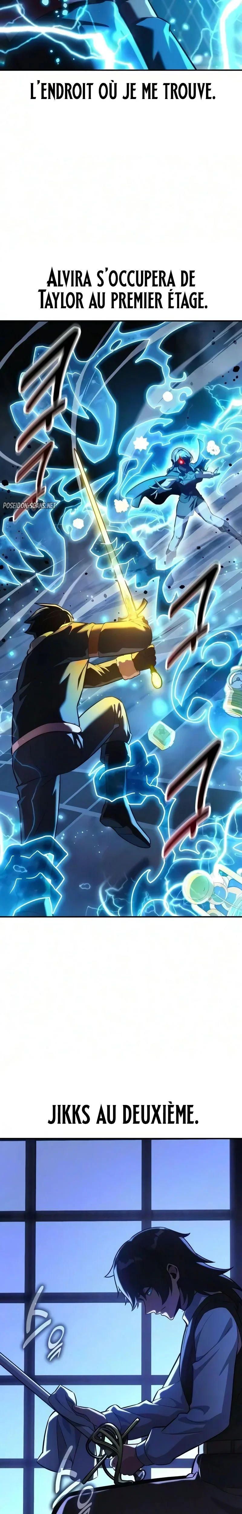 Read The Extra’s Academy Survival Guide FR Manga Online