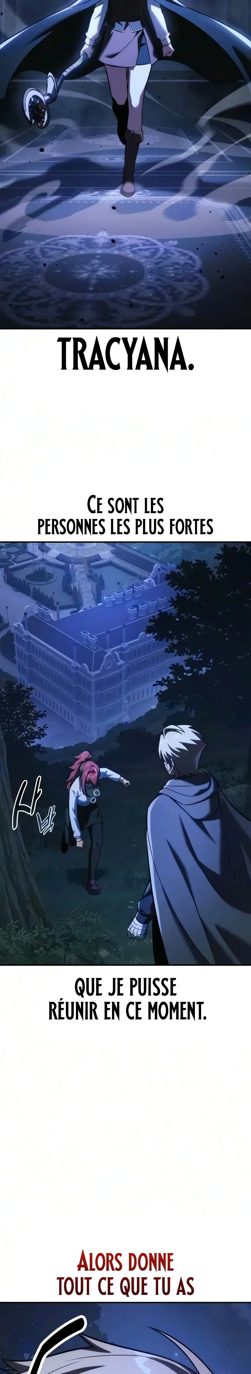 Read The Extra’s Academy Survival Guide FR Manga Online