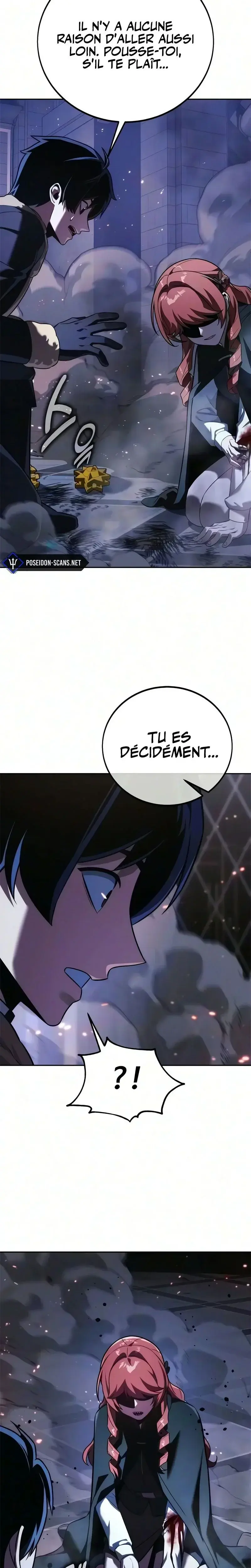 Read The Extra’s Academy Survival Guide FR Manga Online