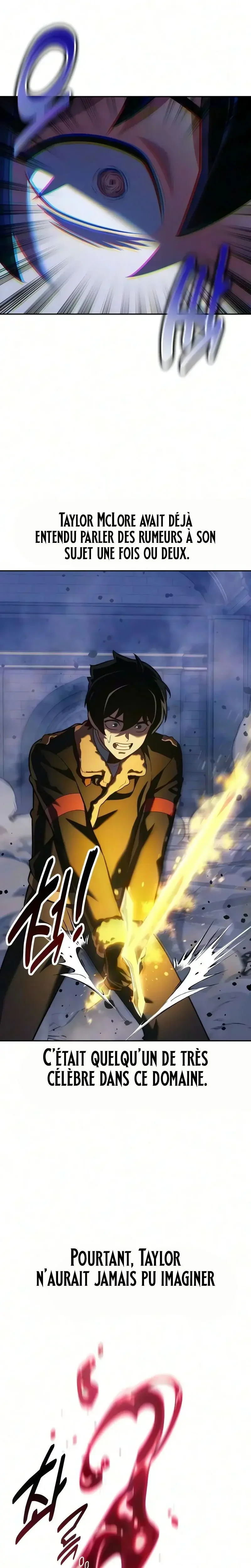 Read The Extra’s Academy Survival Guide FR Manga Online