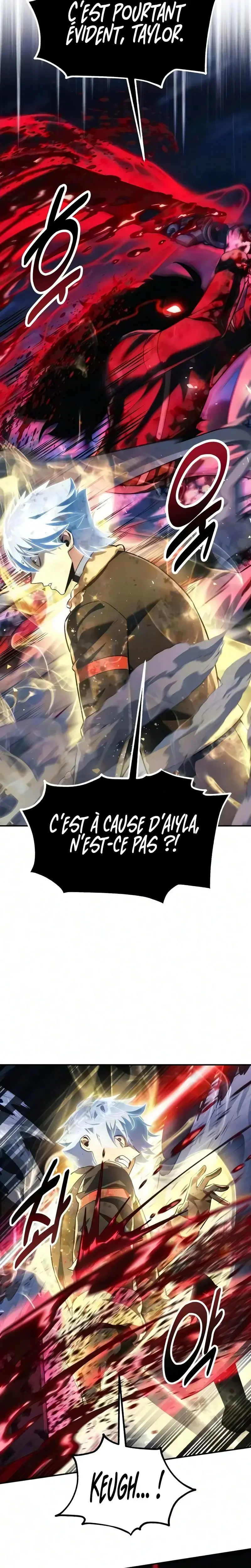 Read The Extra’s Academy Survival Guide FR Manga Online