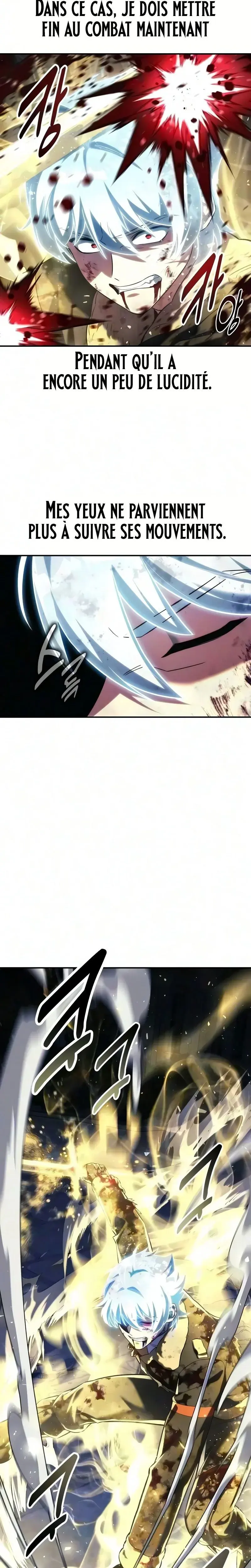Read The Extra’s Academy Survival Guide FR Manga Online