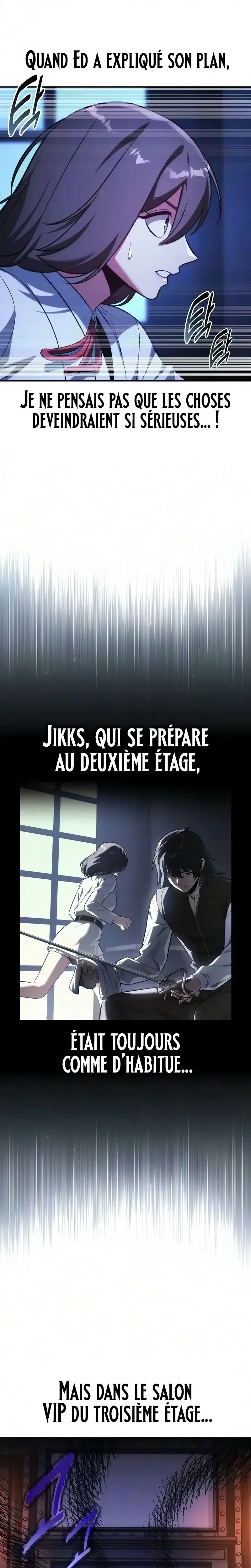 Read The Extra’s Academy Survival Guide FR Manga Online