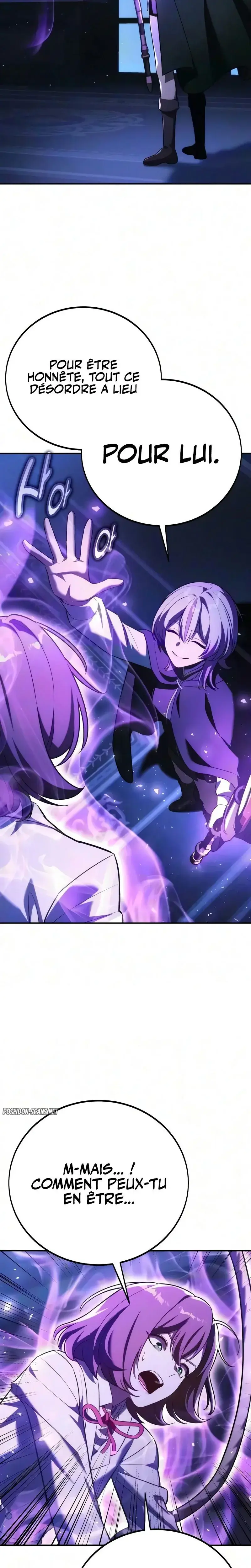 Read The Extra’s Academy Survival Guide FR Manga Online