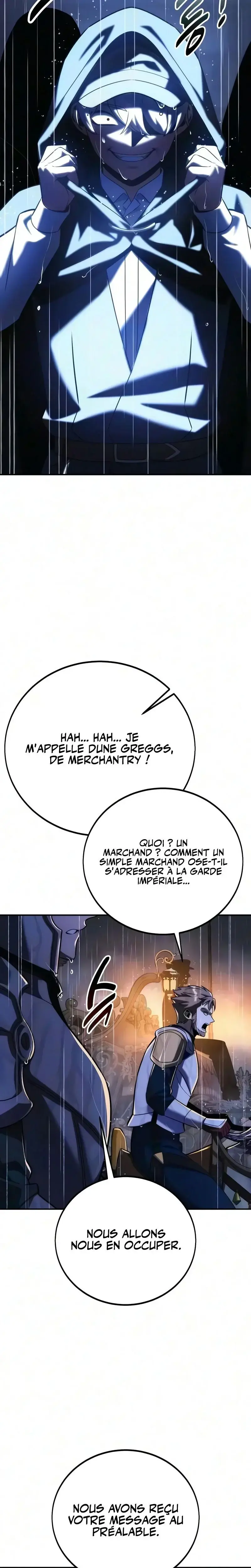 Read The Extra’s Academy Survival Guide FR Manga Online